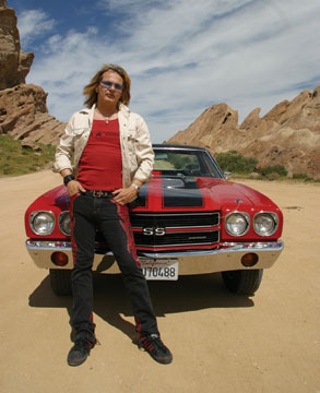 Rikki Rockett