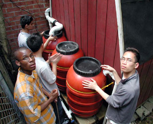 Community Gardeners